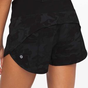 Speed Up Short 4’’ Camo